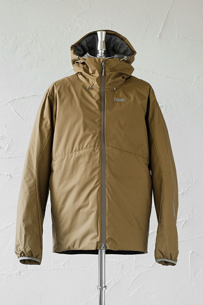 Tilak ティラック Svalbard Jacket(22AW/basic) | T.T. GARRET
