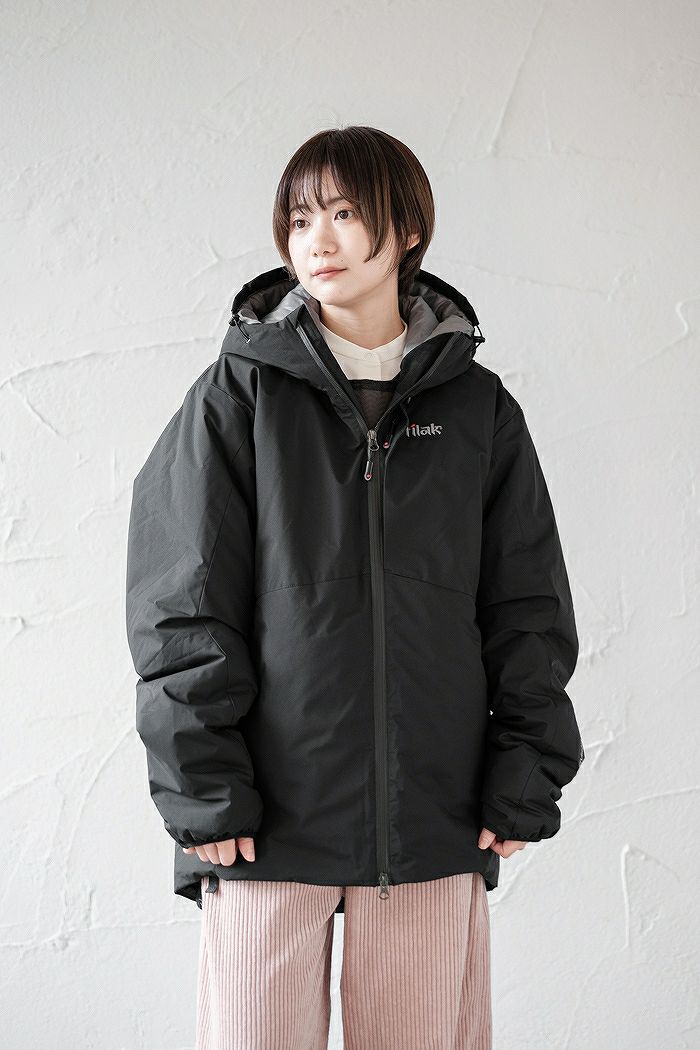 Tilak ティラック Ketil MiG Jacket(24AW/basic) | T.T. GARRET