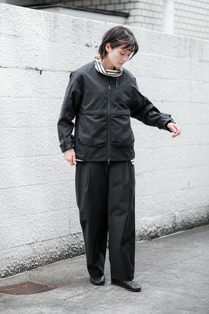 Tilak POUTNIK ティラック ポートニック Blade Jacket(25SS/basic 