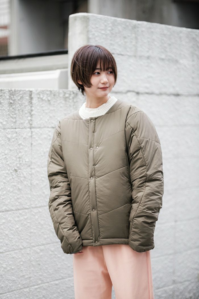 Tilak POUTNIK ティラック ポートニック Pygmy Jacket(24AW Tilak POUTNIK ティラック ポートニック Pygmy Jacket(24AW