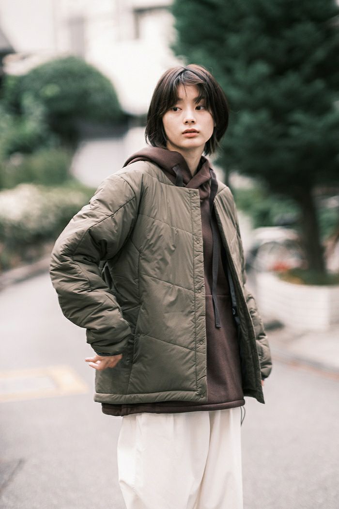 Tilak POUTNIK ティラック ポートニック Pygmy Jacket(24AW/basic 