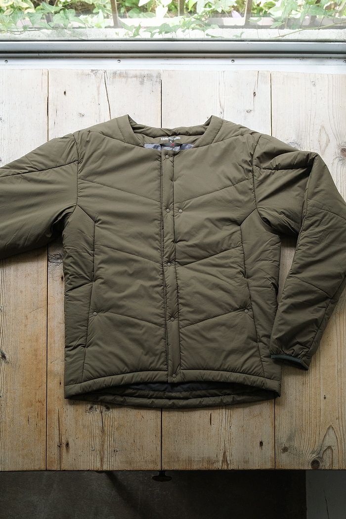 Tilak POUTNIK ティラック ポートニック Pygmy Jacket(22AW/basic