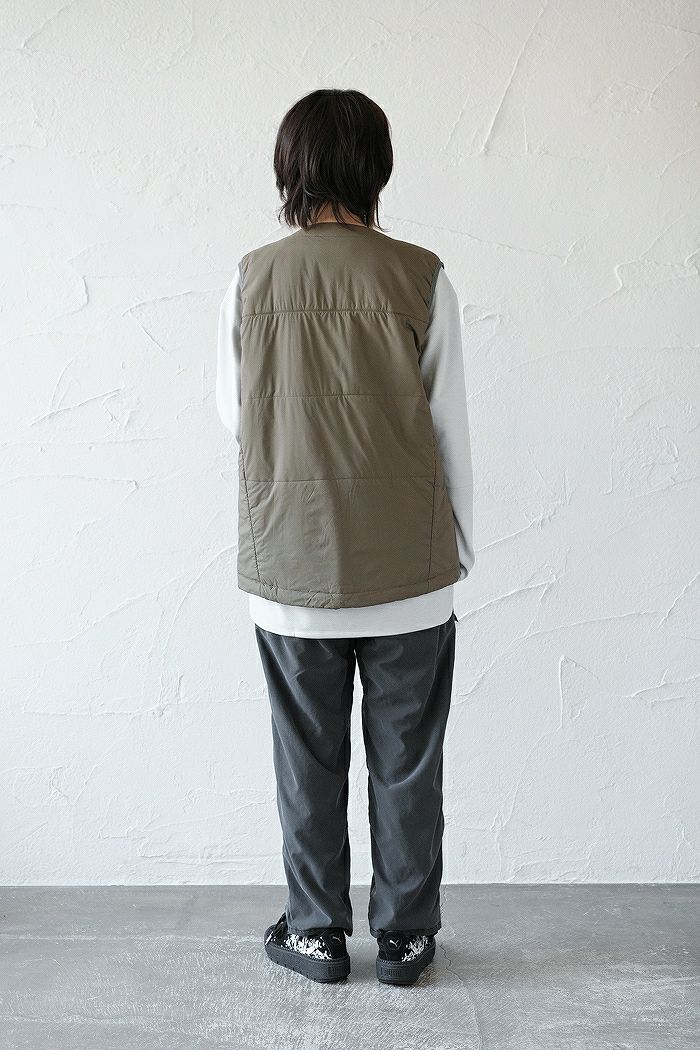 Tilak POUTNIK ティラック ポートニック Pygmy Vest(24AW/basic