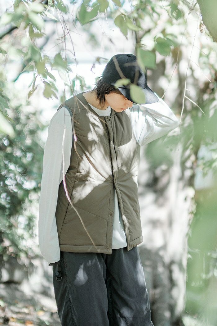 Tilak POUTNIK ティラック ポートニック Pygmy Jacket(22AW/basic