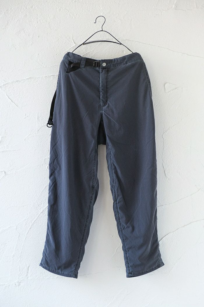 STONEMASTER ストーンマスター SM LINED ALPHA PANT(22AW) | T.T. GARRET