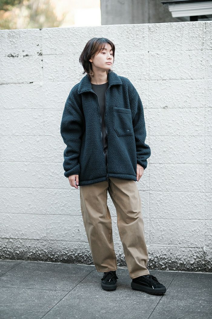 STONEMASTER ストーンマスター SM BOMBER JACKET(22AW) | T.T. GARRET