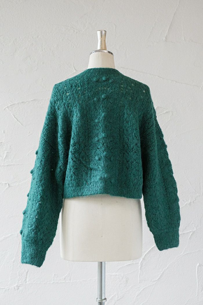 Porter des boutons ポルテデブトン Hand made knitスーリー 