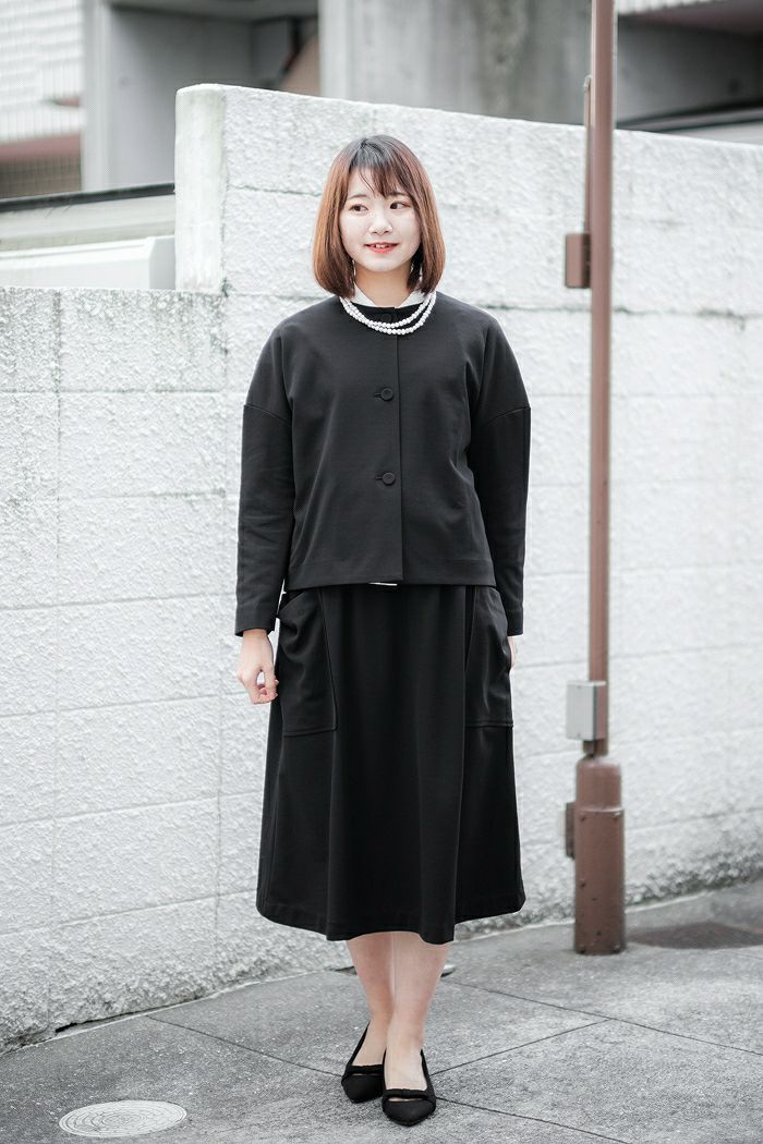 nooy ヌーイ <br>接結ジョーゼット フロージャケット(23SS)
