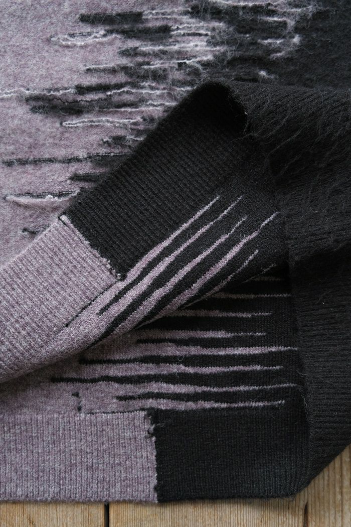 STOF ストフ Tide Knit Sweater (22AW) | T.T. GARRET
