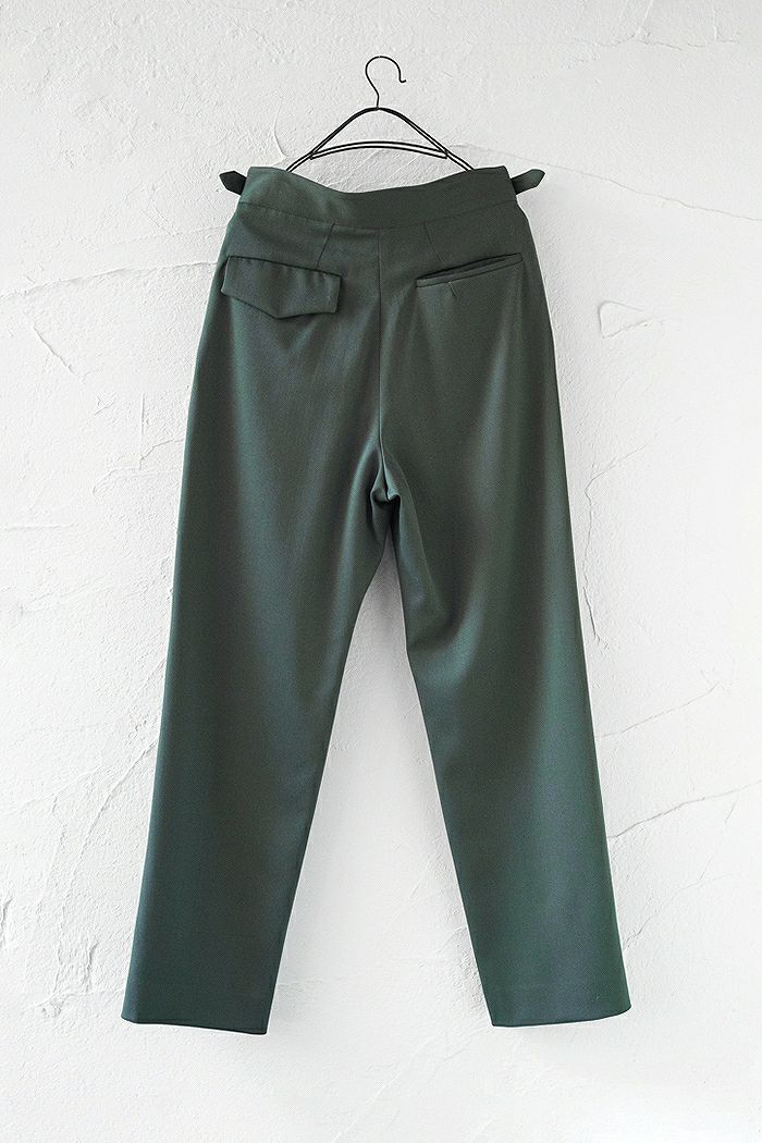 wildfraulein Grukha full length trouser - パンツ