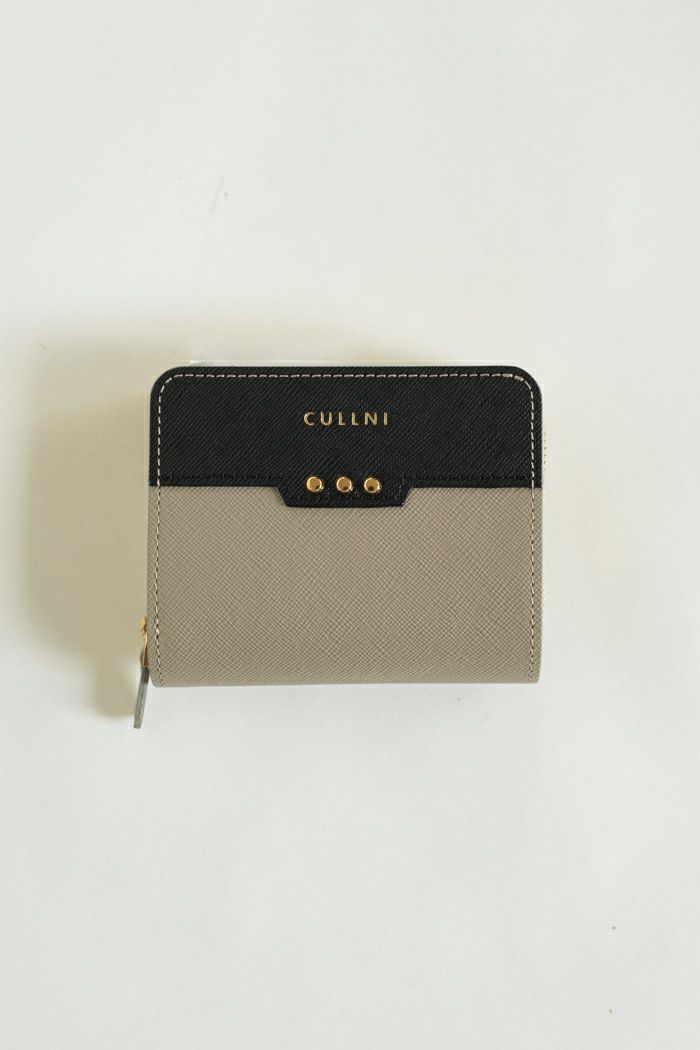 新品】cullni ミニ財布 | futureofcentrecourt.com