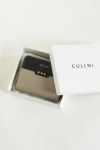 クルニ　Studded Leather Mini Wallet CULLNI クルニ Studded Leather Mini Wallet(basic) | T.T. GARRET