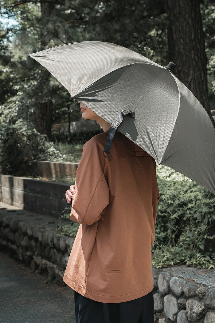 Amvel アンベル <br>HB×CORDURA TOUGH UMBRELLA