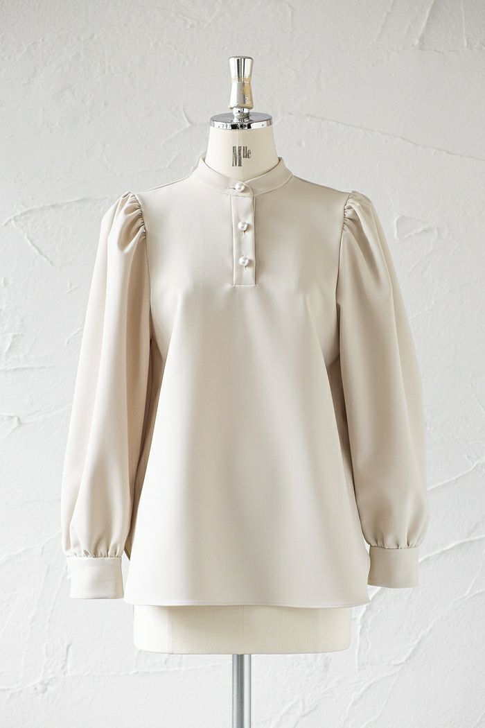 トップス Sono Sono（ソーノ） ブラウス シャツ 「SONO/ソーノ」ウェイビータック