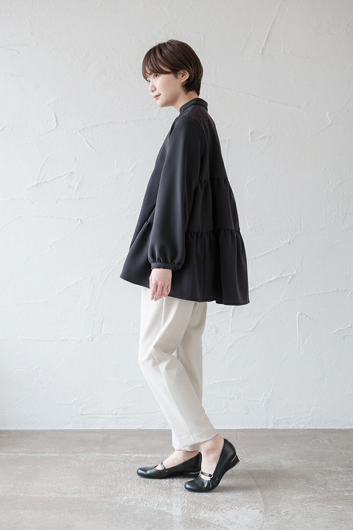 SONO NAVY ソーノネイビー MumMumダブルクロス マルチパンツ(basic