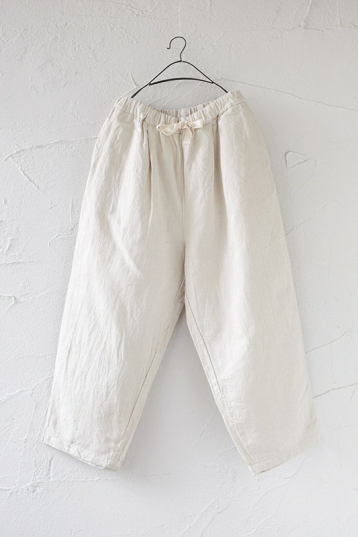 AS ethnic pants long 黒 サイズ2 公式通販 - サルエルパンツ