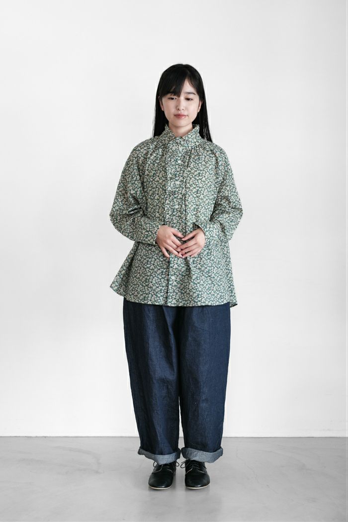 Laboratory ラボレイトリー アノニマス カンフーパンツ(25AW) | T.T.