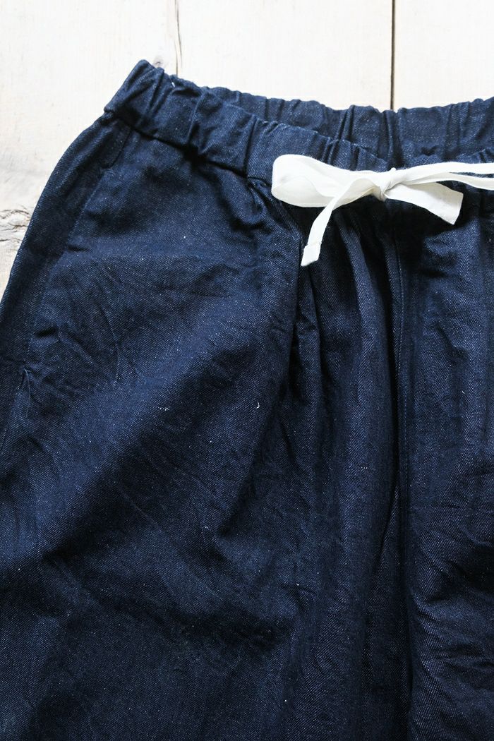 Laboratory ラボレイトリー アノニマス カンフーパンツ(25AW) | T.T.