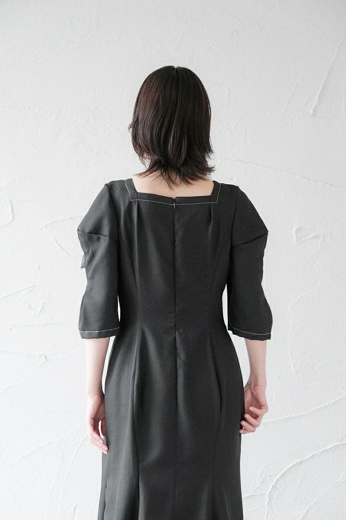 HOUGA ホウガ will dress (23SS) | T.T. GARRET