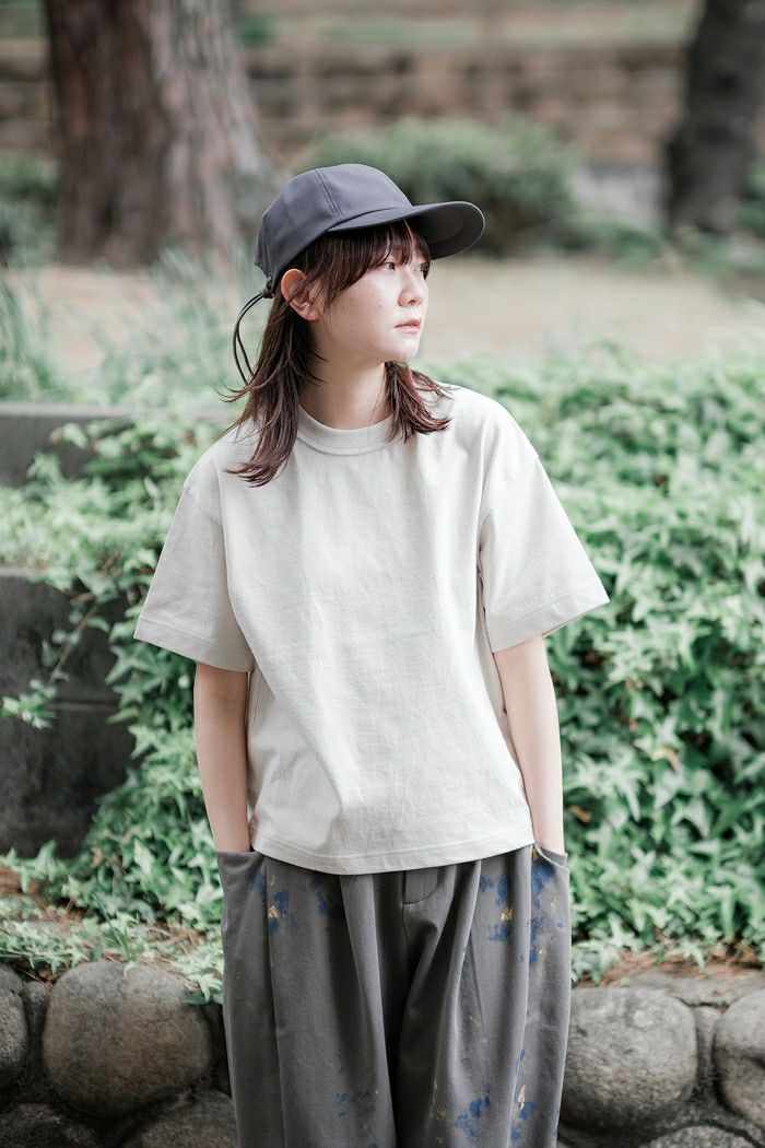 crepuscule クレプスキュール T-shirt (23SS) | T.T. GARRET