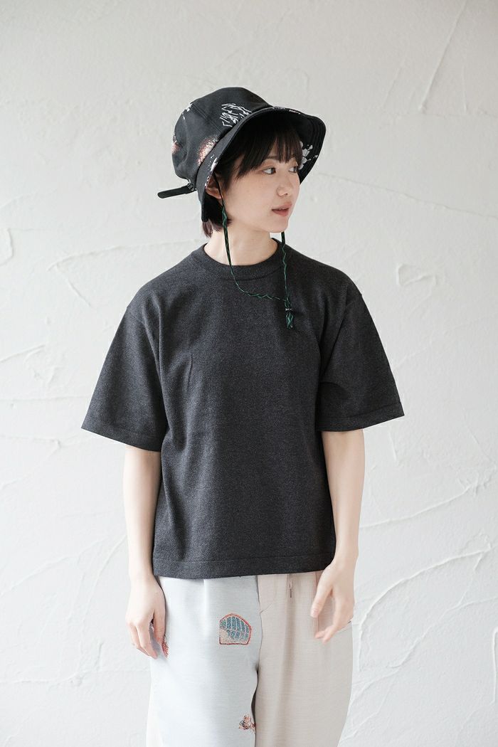 STOF ストフ Omnibus JQ hat (23SS) | T.T. GARRET