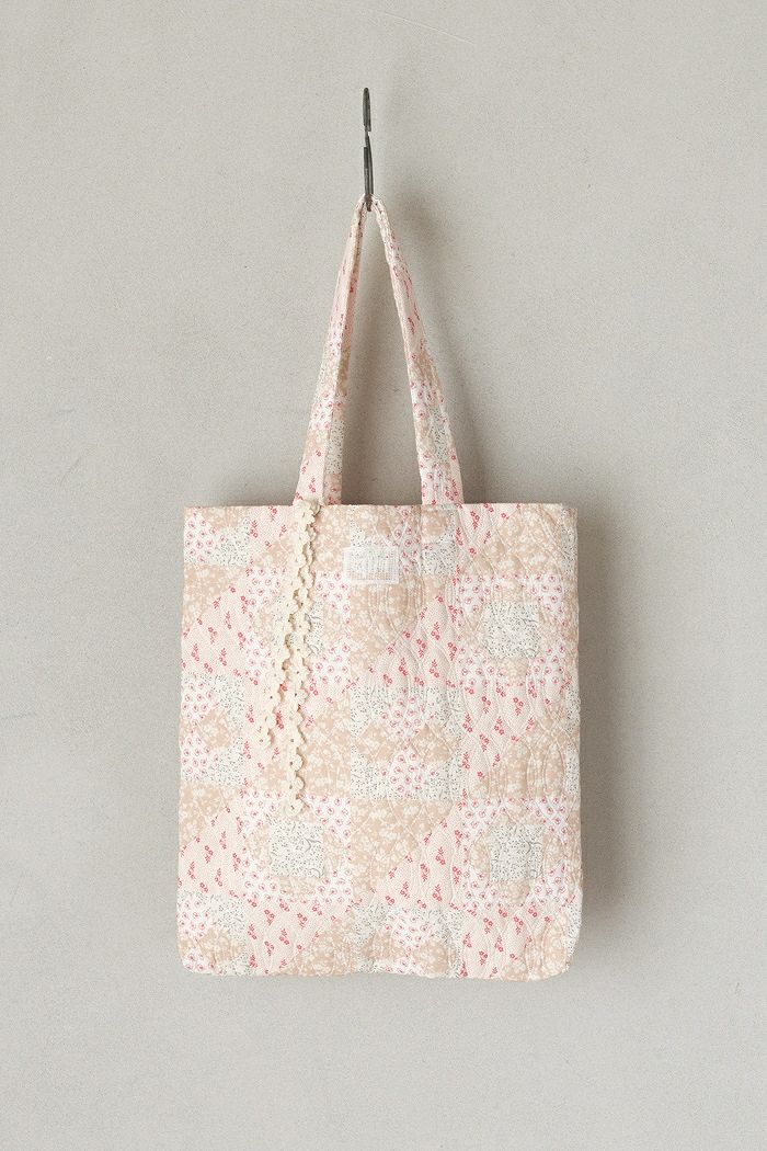 kijinokanosei キジノカノウセイ ribbon bag -sankanshion-(23AW 