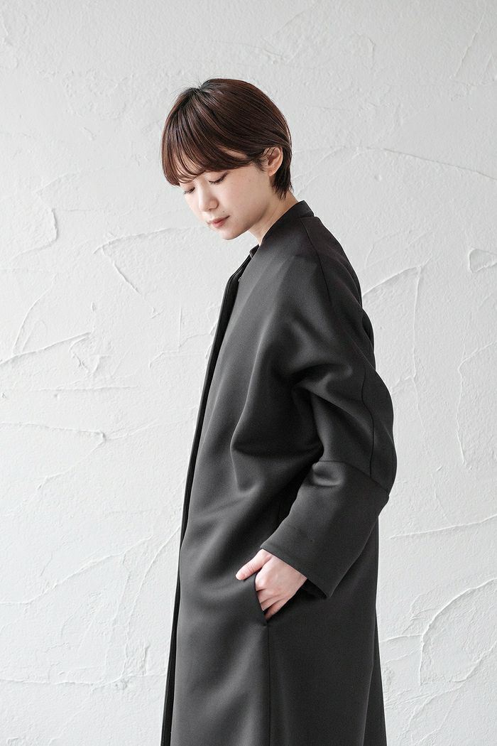SONO NAVY ソーノネイビー マシュマロコートSTANDARD(basic