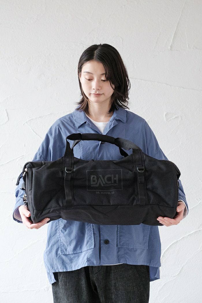 Dr.Duffel 40L バッハ ドクターダッフル - バッグ