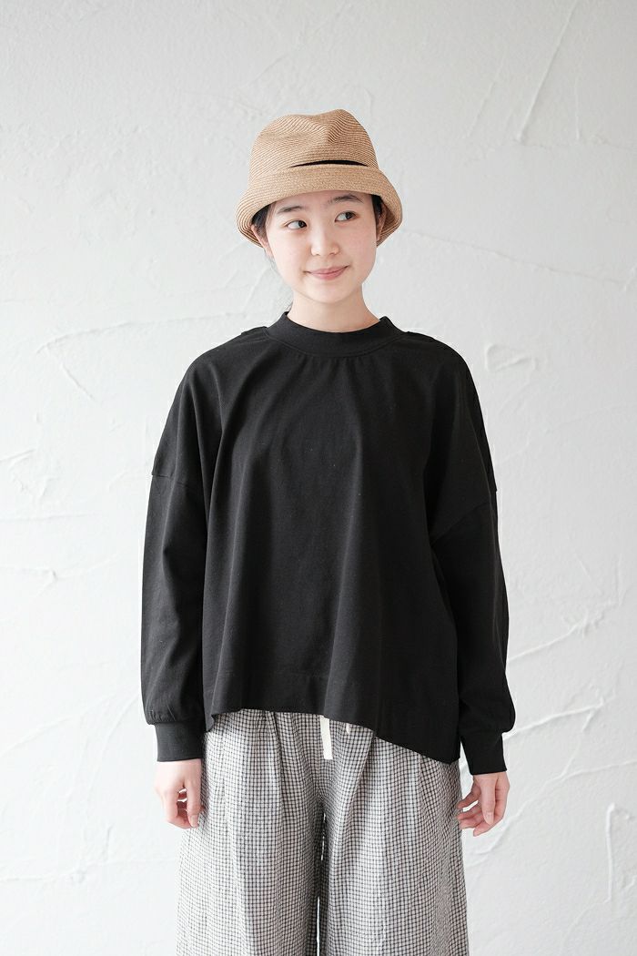 pot and tea ポットアンドティー 釦たくさんブラウス(春秋冬) | T.T.  