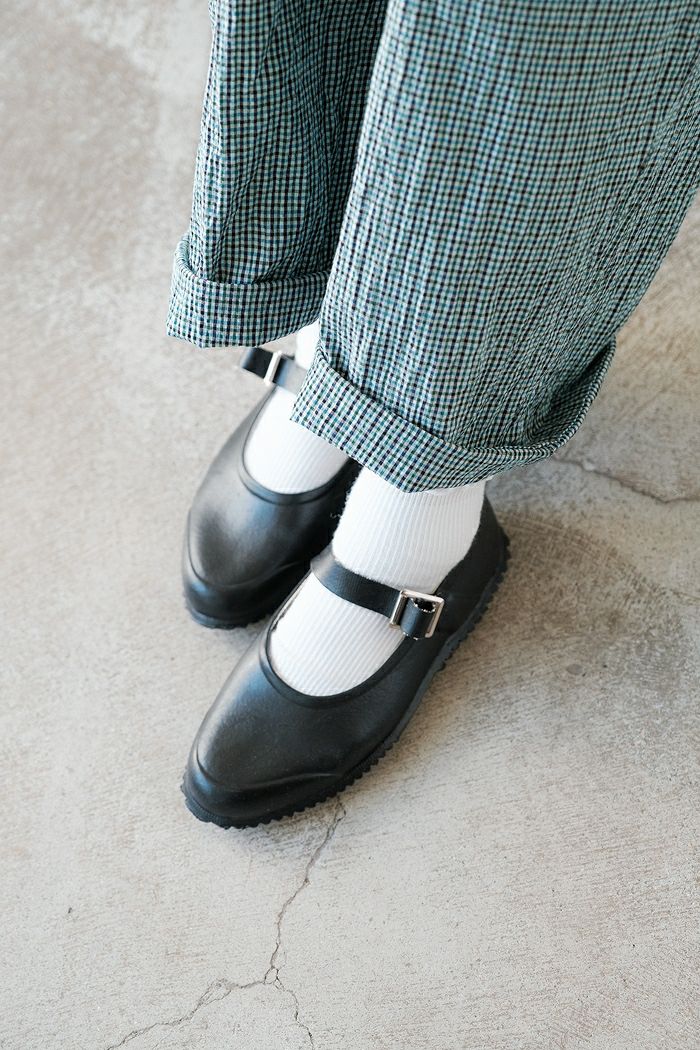 OPANAK オパナック <br>Strap With insole [Rain Shoes] (basic)