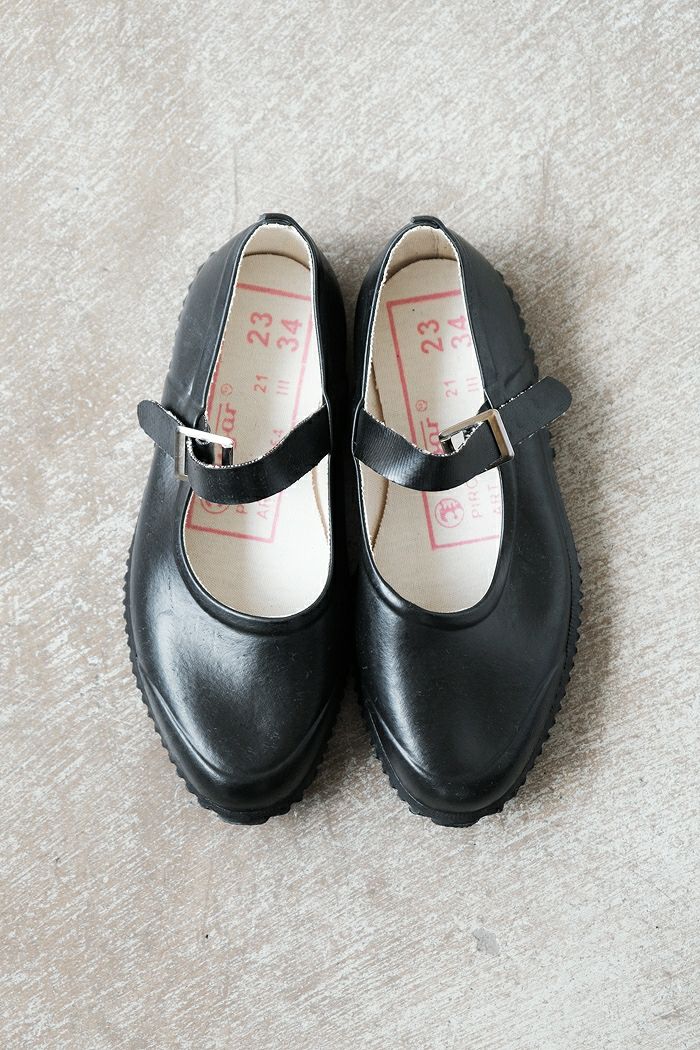 OPANAK オパナック Strap With insole [Rain Shoes] (basic