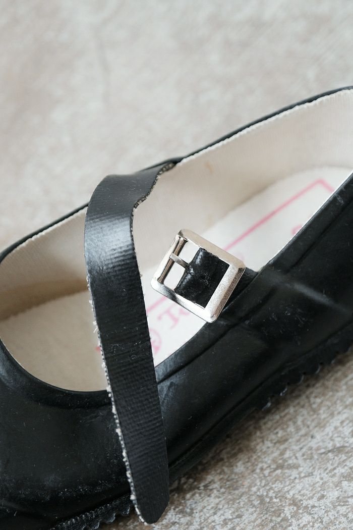 Opanak Strap Rain shoes With insole／OPANAK(オパナック