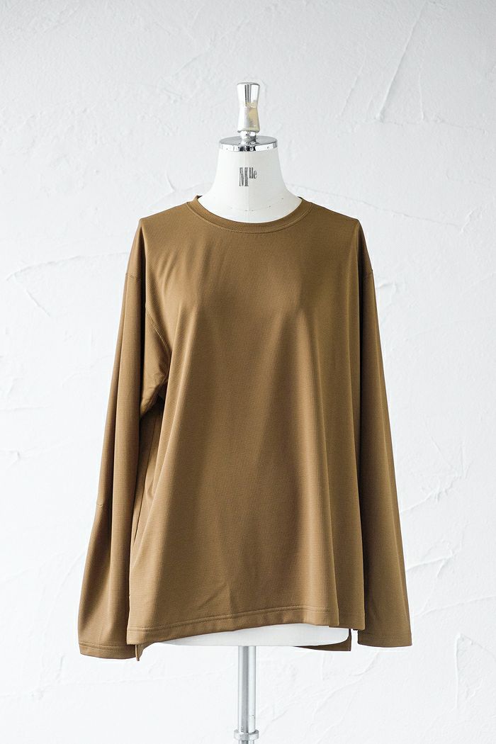 Tilak POUTNIK ティラック ポートニック Carat Tee L/S(23SS/basic