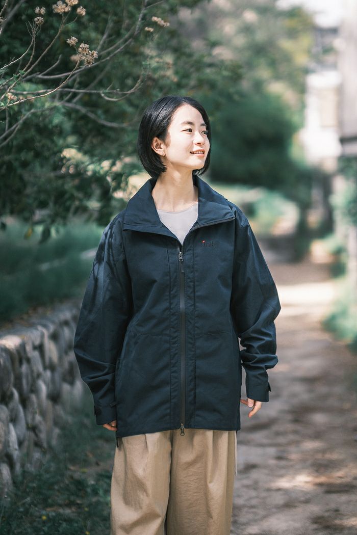 Tilak ティラック Loke Jacket(SS/basic) | T.T. GARRET