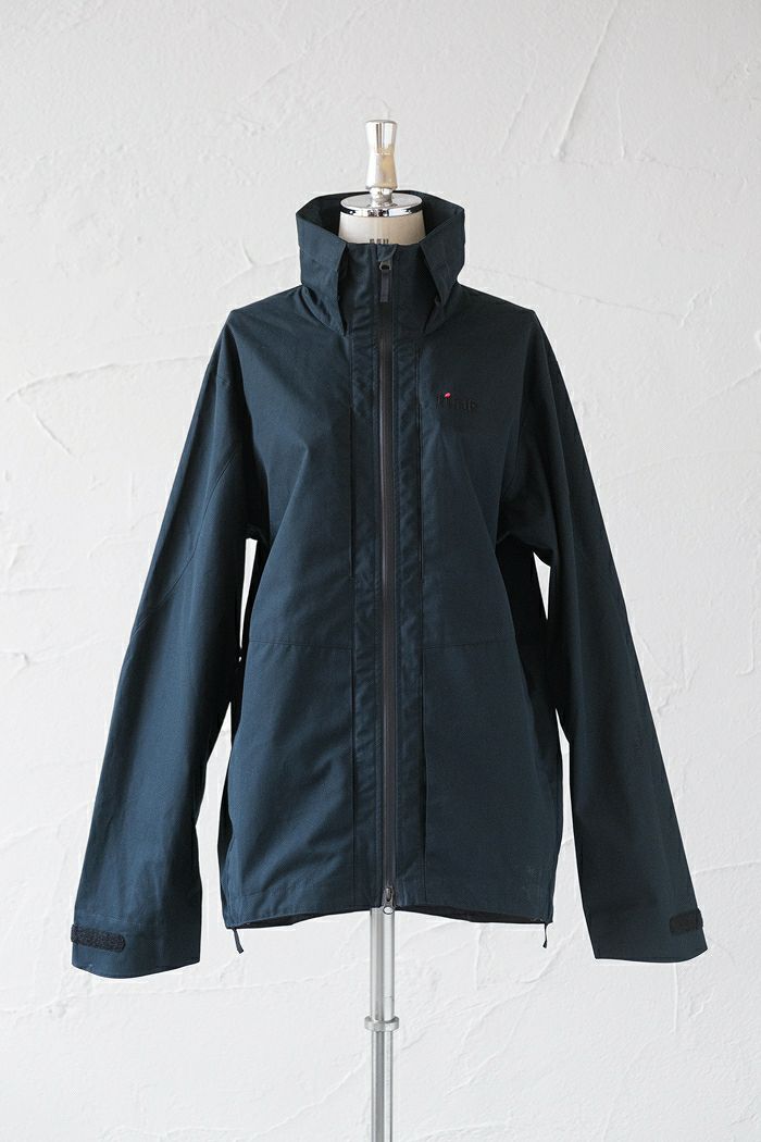 Loke Jacket(L(MEN) Black Navy/ブラックネイビー): Tilak