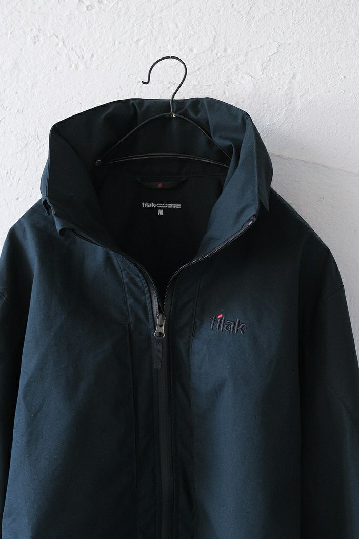 Tilak ティラック Loke Jacket(SS/basic) | T.T. GARRET