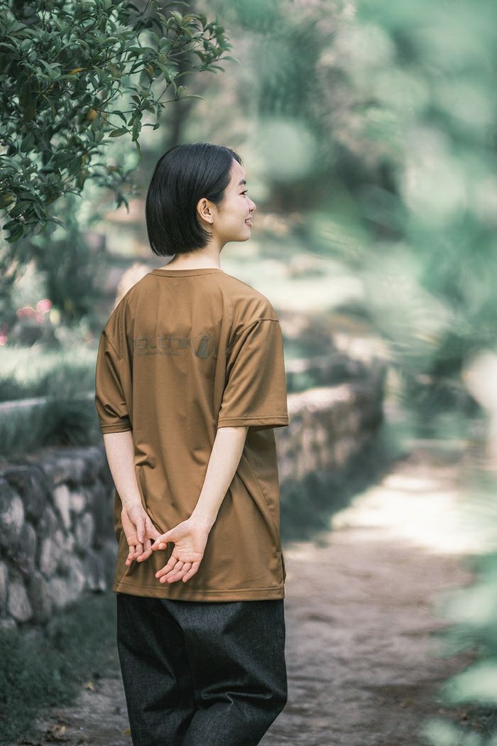 Tilak POUTNIK ティラック ポートニック <br>Carat Tee S/S(SS/basic)