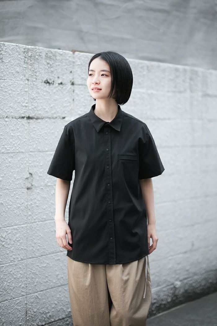 Tilak POUTNIK ティラック ポートニック Knight Shirts S/S(23SS