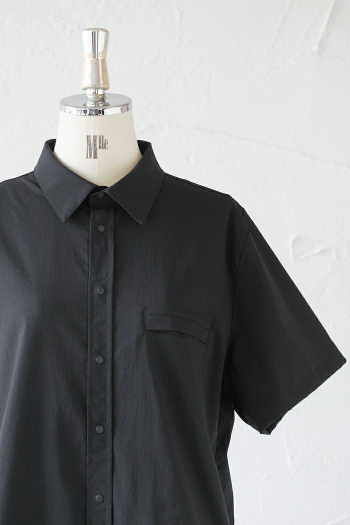 Tilak POUTNIK ティラック ポートニック Knight Shirts S/S(23SS