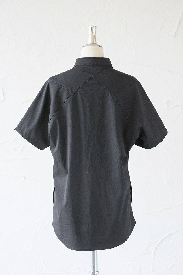 Tilak POUTNIK ティラック ポートニック Knight Shirts S/S(23SS