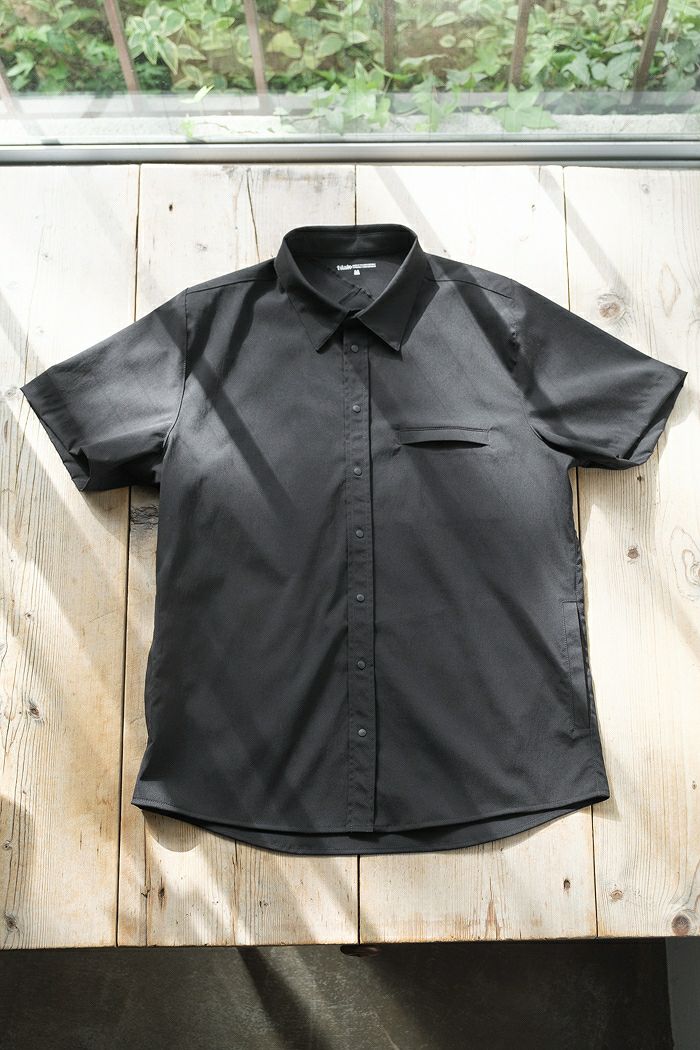 Tilak POUTNIK ティラック ポートニック Knight Shirts S/S(23SS