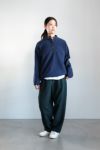 ☆新品☆PAR ICI プルオーバー PAR ICI パーリッシィ フリース スナッププルオーバー(23AW