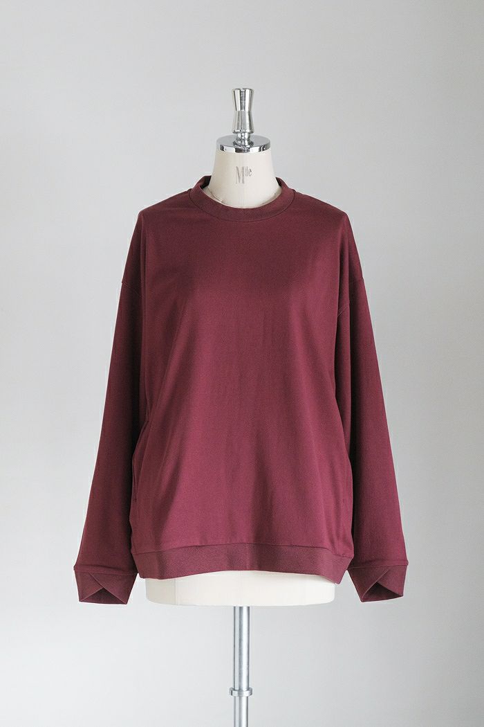Dulcamara ドゥルカマラ <br>度詰天竺ラップリブロンT (23AW)