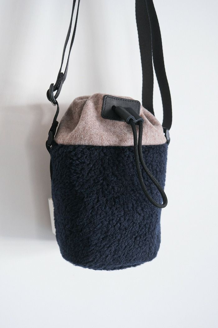 cacaoman ショルダーバッグ　macromauro カカオ豆　マクロマウロ cacaoman ショルダーバッグ macromauro カカオ豆 マクロマウロ