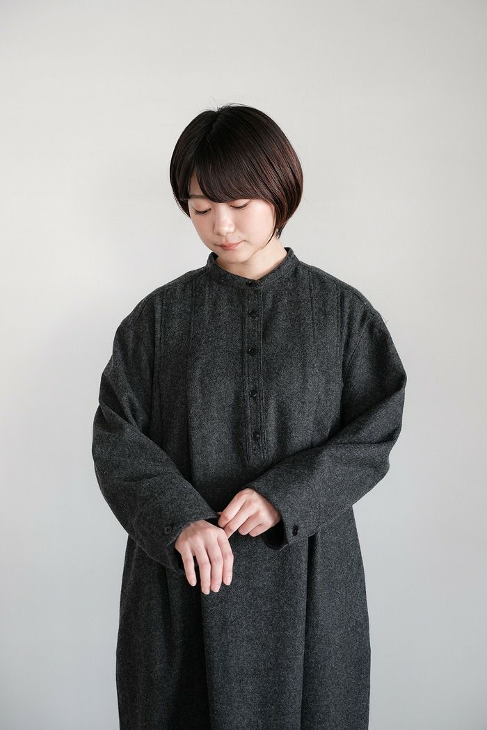 Handwerker ハンドベーカー Smock One piece Ⅱ(23AW) | T.T. GARRET