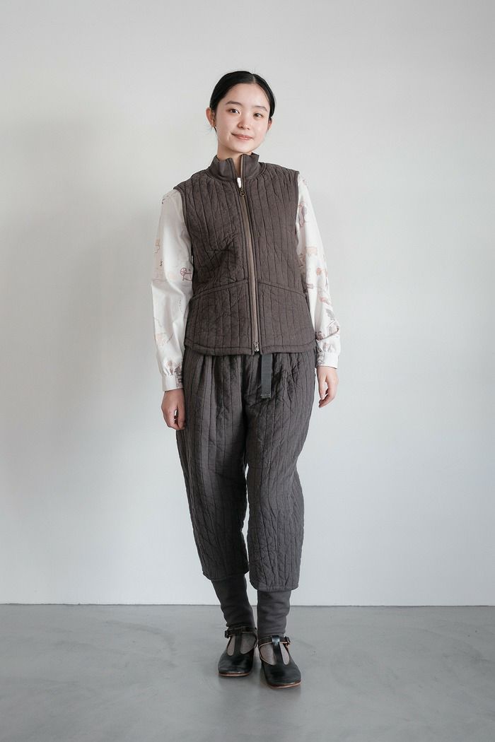 Handwerker ハンドベーカー Florist vest(23AW) | T.T. GARRET