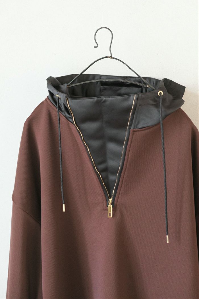 CULLNI Logo Embroidery Hoodie（パーカー）｜CULLNI（クルニ