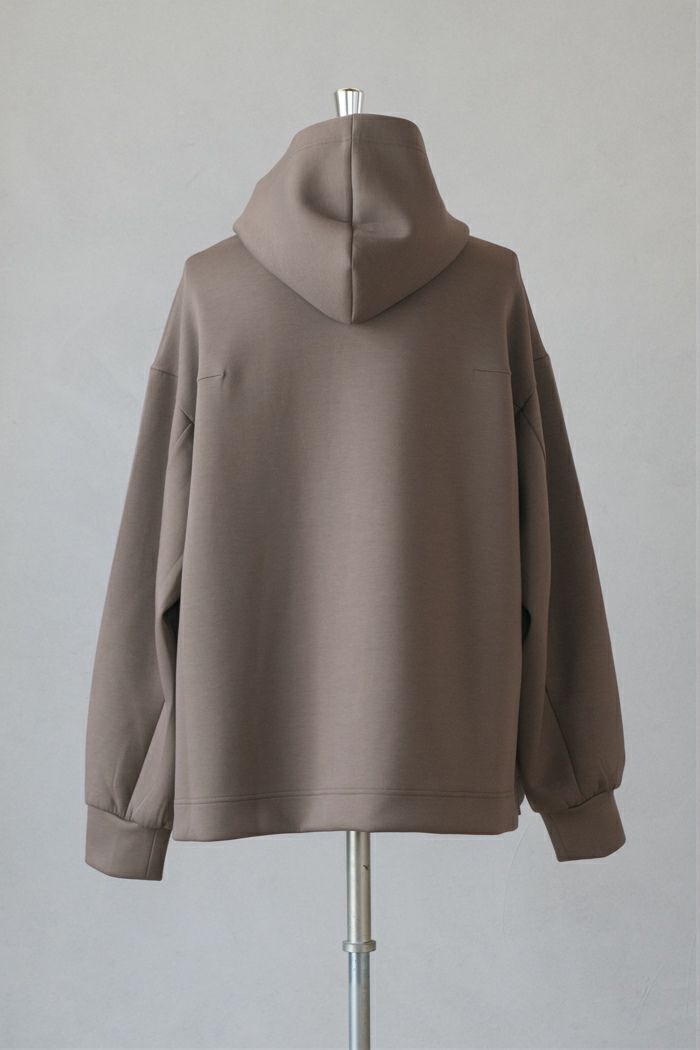 注文割引 Logo CULLNI クルニ CULLNI Embroidery GARRET T.T. | Hoodie(23AW) トップス