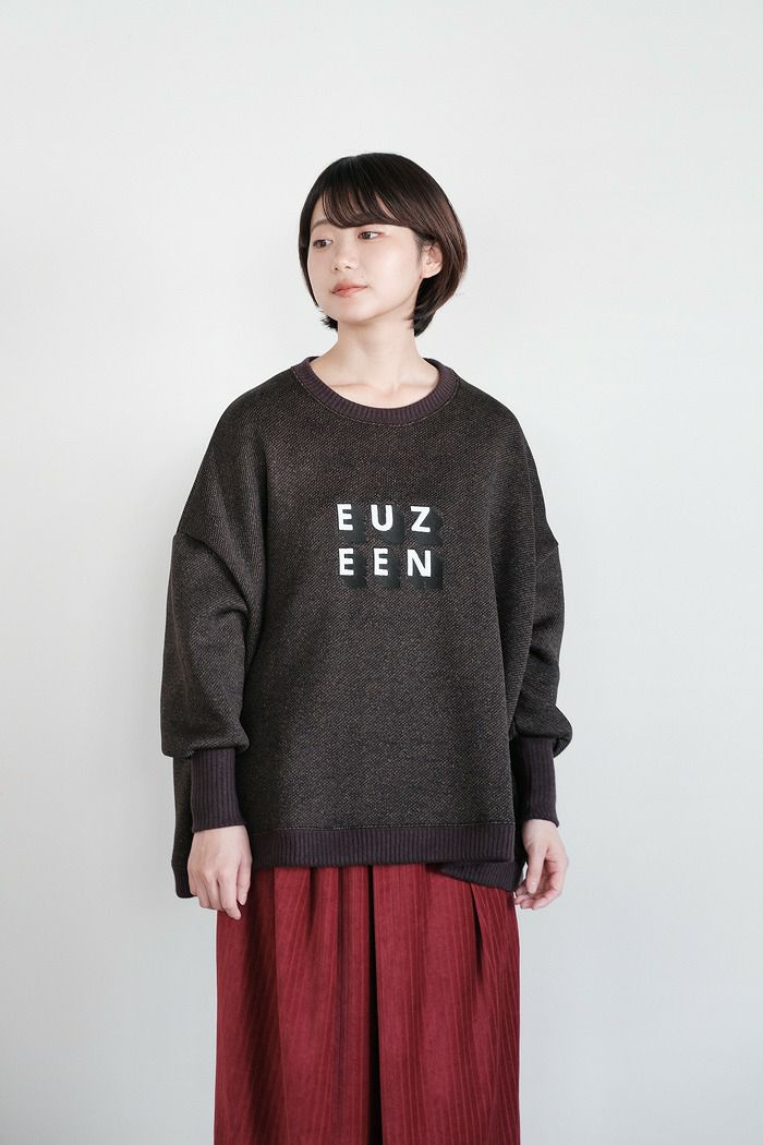 bedsidedrama ベッドサイドドラマ Home Sweater Pullover (23AW