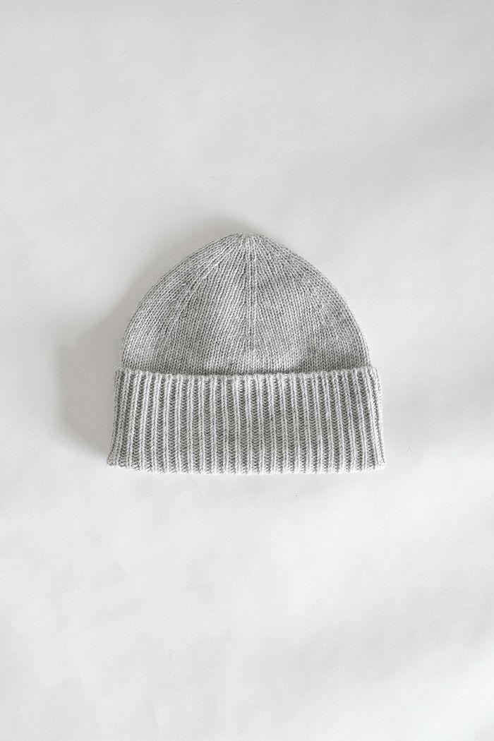 mature ha. マチュアーハ eco premiere knit cap(AW) | T.T. GARRET